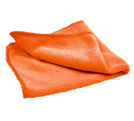 Nobo Mikrofaser Tuch orange