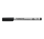 Feutre Staedtler Lumocolor 315 non permanent M noir