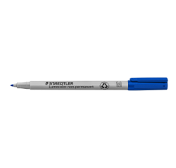 Feutre Staedtler Lumocolor 315 non permanent Medium bleu