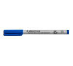 Staedtler Lumocolor 315 non-permanent blue pen M