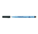 Feutre Staedtler Lumocolor 305 Correctable non permanent Fin noir