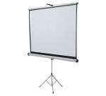 NOBO projection screen with tripod - 71" (180.5 cm)