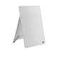 Chevalet de bureau Nobo surface en verre effaçable à sec