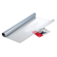 Nobo Instant whiteboardfolie, ft 60 x 80 cm, rol van 25 vellen, transparant