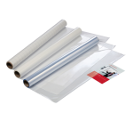 Nobo Instant Dry Erase Film, 60 x 80 cm, Roll of 25 Sheets, Transparent