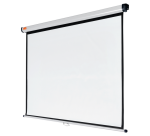 Ecran de projection mural Nobo 150x104cm