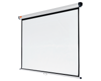 Ecran de projection mural Nobo 150x104cm