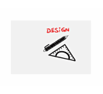 Whiteboard Legamaster Board-Up 75x50cm