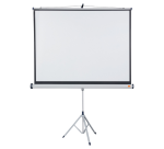 Ecran de projection Nobo sur trépied 150x100cm