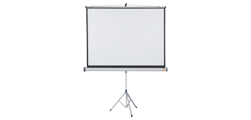 Nobo Tripod Projection Screen 150x100cm