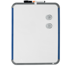 Nobo Slimline Whiteboard 28X36cm White