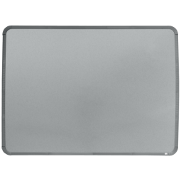 Whiteboard Nobo Slim Line 43x58cm zilver