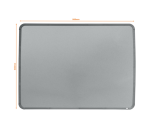 Whiteboard Nobo Slime Line 43x58cm Silber