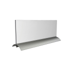 Nameplate Europel 105x297mm acrylic and aluminum