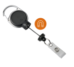 Durable Reel 8329 extra resistant black