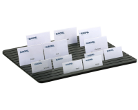 Badge uitdeelplateau Europel met 15 sleuven