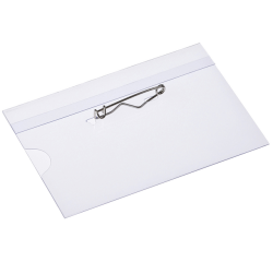 Badge Europel avec épingle 90x60cm 24 pièces