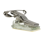 Clip avec épingle Europel adhésif pour badge 50 pièces