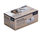 Europel badge with clip and pin 90x60cm