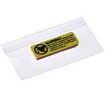 Magnetic Europel Badge 75x40mm 24 pieces