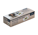 Magnetic Europel Badge 75x40mm 24 pieces