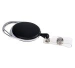 Enrouleur Europel mousqueton lanière 10 pièces