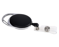 Enrouleur Europel mousqueton lanière 10 pièces