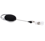 Enrouleur Europel mousqueton lanière 10 pièces