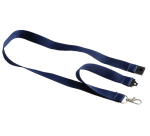 Badgekoord Europel donkerblauw