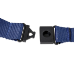 Badgekoord Europel donkerblauw