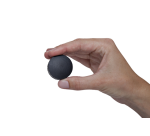 Magnet MAUL Solid 38mm 2500g schwarz 10 Stück