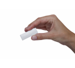 MAUL Solid Magnet 54x19x9mm 1kg white 10 pieces