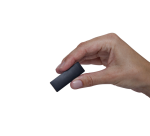 Magneet MAUL Solid 54x19mm 1000gr zwart 10 stuks