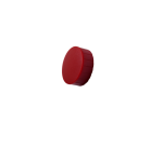 Magnet Maul Solid 38mm 2500gr rot 10 Stücke