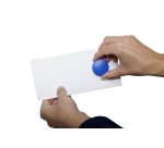 Magnet MAUL Solid 38mm 2500g blau 10 Stück