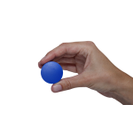 Magnet MAUL Solid 38mm 2500g blau 10 Stück