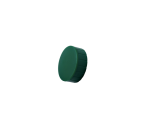 Magnetic Maul Solid Ø38mm, 2.5kg, box of 10 pieces, green