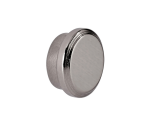 Neodymium Magnet MAUL Round 16mm 5kg Nickel-plated