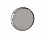 Neodymium magnet MAUL round 22mm 8kg nickel-plated