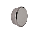 Neodymium magnet MAUL round 22mm 8kg nickel-plated