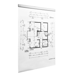 Magneetklem Durable Durafix rail 297mm 5 stuks metaal-zilver