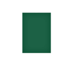 Feuille magnétique MAUL 200x300mm vert inscriptible effaçable et à couper