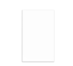 Feuille magnétique MAUL 200x300mm blanc inscriptible effaçable et à couper