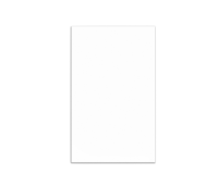 Feuille magnétique MAUL 200x300mm blanc inscriptible effaçable et à couper