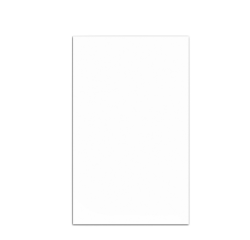 Feuille magnétique MAUL 200x300mm blanc inscriptible effaçable et à couper