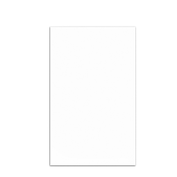 Feuille magnétique MAUL 200x300mm blanc inscriptible effaçable et à couper