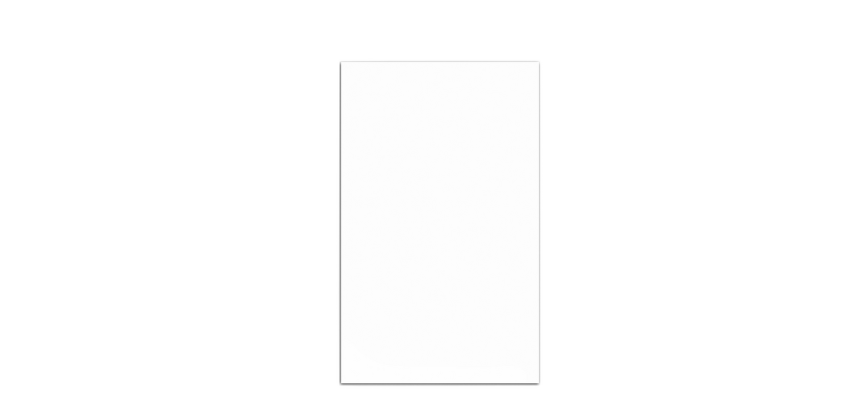 Feuille magnétique MAUL 200x300mm blanc inscriptible effaçable et à couper