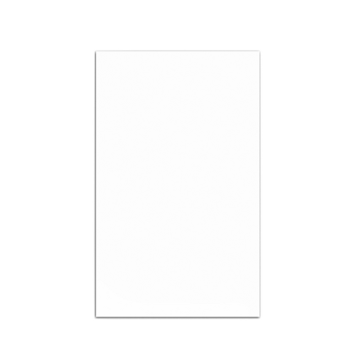 Feuille magnétique MAUL 200x300mm blanc inscriptible effaçable et à couper