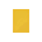 Feuille magnétique MAUL 200x300mm jaune inscriptible effaçable et à couper