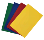 Feuille magnétique MAUL 200x300mm vert inscriptible effaçable et à couper